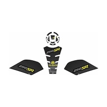Cf Moto 250 Sr 2020 - 2024 Tank Pad Set 005 Standart