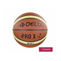 Delta Pro X-3 Basketbol Topu 7 No