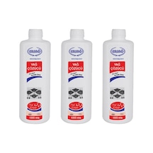 Ersağ Yağ Çözücü 1000 Ml 3'Lü Set