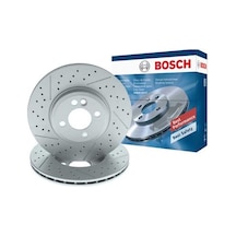 Mini Cooper S Clubman R55 1.6 2010-2014 Bosch Ön Disk Delikli 2 A