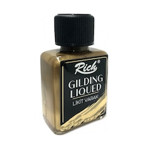 Rich Antik Altın Likit Varak 70021