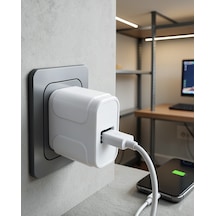 12w Usb Şarj Adaptörü Uczzc47şarjbaşlık-3 Belirtilmemiş