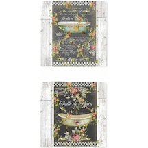 Artebella 6145k Mixart Kolay Transfer 10x25 Cm