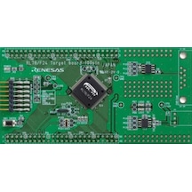 Renesas Rl78/f24 Targed Kartı Rtk7f124fpc01000bj