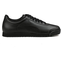 Puma Roma Basic Erkek Siyah Günlük Ayakkabı 35357217