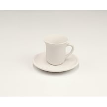 Elegant Kahve Fincanı Seramik Bisküvi 6'Lı