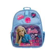 Barbie İlkokulu Çantası Tween Dreamhouse Jean 5009