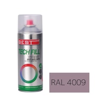 Sprey Gazlı Boya Ral-4009