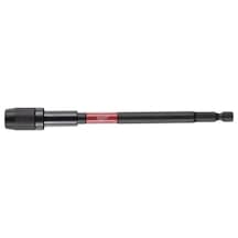 Milwaukee Bits Uç Tututcu Hızlı Kilitlemeli 152mm Shockwave