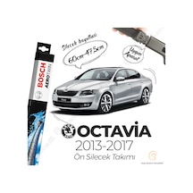 Skoda Octavia Muz Silecek Takımı 2013-2017 Bosch Aerotwin N11.4631