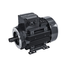 Elk 0.55Kw 3/4Hp 1500D 3El080M4C 380V Trifaze Ie3 Elektrik Motoru B34 - Ayaklı Flanşlı
