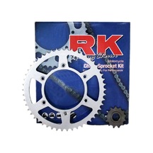 Rk Ktm Exc 250 13/50t Ön Arka Dişli Set 05-17