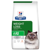 Hill's Prescrıptıon Dıet Weight Loss R/d Kedi Maması 1.5 Kg