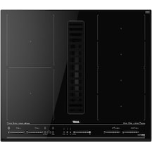 Teka-AFF 87601 MST Entegre Davlumbazlı 80 Cm Directsense İndüksiyon Ocak