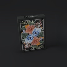 Hanson Chien Wild Garden Premium Oyun Kağıdı İskambil Kartları Destesi