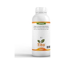 Premium Vegan Et Aroması Suda Çözünür 1 Litre