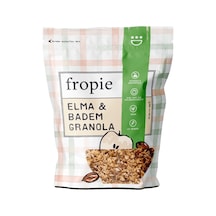 Fropie Elma & Badem Granola 360 G - 4 Adet Tarı