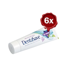Dentasave Diş Macunu Tam Koruma Cıstus Çiçeği 75 Ml X 6