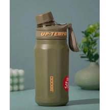 Dodge Up Tempo Çelik Termos Matara 520ml Yeşil Yeşil