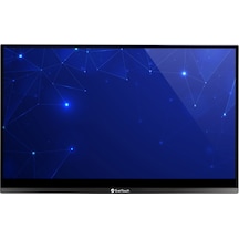 Everest Evertouch M-16 16" 60Hz HDMI+2xUSB-C+USB FullHD IPS Touch Monitör