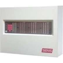 Sens 16 Zone Yangın Alarm Kontrol Paneli Mc5-16