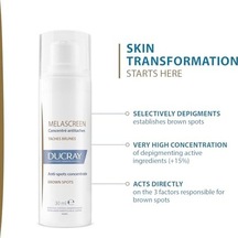 Ducray Melascreen Anti-spots Concentrate Leke Karşıtı Krem 30 Ml