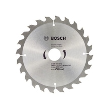 190 X 30 Mm Daire Testere, 24 Diş İle Hassas Kesim Özellikleri