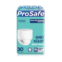 Pro Safe Tekstil Yüzeyli Külot XL 30'Lu