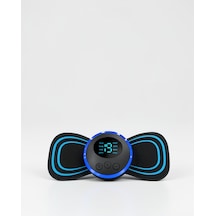 Mini Ems Masaj Aleti Taşınabilir Tasarım Ve Çoklu Masaj Modu Diğer
