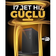 Dagmor 500w Bn2015223 H110 Anakart İntel İ7 6 32gb Ram Ddr4 120gb Ssd Wifi