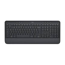 Logitech K650 Signature Bluetooth Klavye Grafit