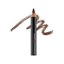 Suya Dayanıklı Mat Göz Kalemi Kahve - Waterproof Eyeliner - 105 Warm Brown - 8690604109050 Belirtilmemiş