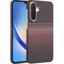 Newface Samsung Galaxy A17 5g Vega Magsafe Kapak - Çöl Titanyum