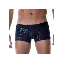 Fevien Boxer Briefs Karışık-çok Renkli