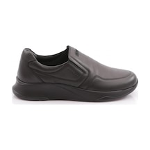 Forelli Tola-g Erkek Deri Comfort Ayakkabı Siyah Forelli Tola-g Erkek Deri Comfort Ayakkabı Siyah