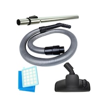 Philips İle Uyumlu Fc 9530 Powerpro Active Hortumu Başlık Boru Filtre Seti