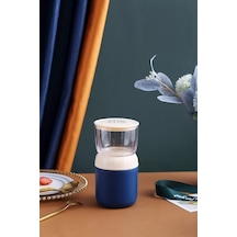 Vagonlife Xc-465 1500ml Mavi Çelik Lunch Box