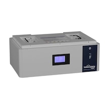 Tommatech Lfp Batarya Modüler 204ah 25.6v 6000-8000cycle