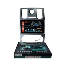 Chrysler 300c 2005-2012 Navimex Samsung İşlemcili Fanlı Profesyonel Oem Multimedia