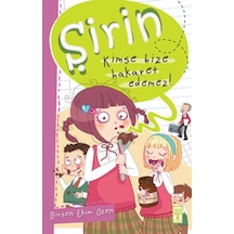 Şirin İş Başında - 01 Kimse Bize Hakaret Edemez - Vzqg-764793
