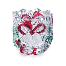Mikasa Tatil Glocken Çan Süsü, 8.3cm, Noel Dekorasyonu, Weihgabe Serisi 50 x 22