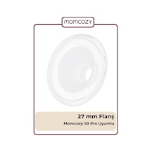 Momcozy 27 mm Flanş ( S9Pro ) Momcozy 27 mm Flanş ( S9Pro )