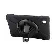 Samsung Galaxy Tab A7 Lite SM-T220 Uyumlu Nettech Sport Seri Arka
