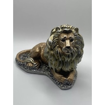 İç Mekan İçin Aslan Heykelciği 229039575