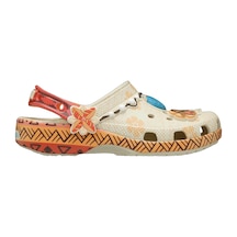 Crocs Moana Kız Çocuk Terlik 211196-90h Çok Renkli