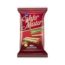 Çizmeci Time Fındıklı Kremalı Rulo Gofret 280 G - 8 Adet Tarı