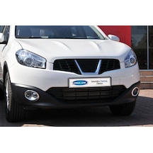 Nissan Qashqai Krom Sis Farı Çerçevesi 2 Parça Abs 2010-2014 Aras