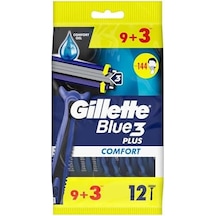 Blue3 Kullan At Erkek Tıraş Bıçağı 9+3 Adet