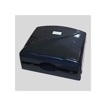 Flosoft F177s Z Katlamalı Kağıt Havluluk 200'lük Siyah Siyah,416
