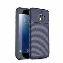 Samsung Galaxy J2 Core Kilif Silikon Ince Lüx Karbon Koruma 392497605